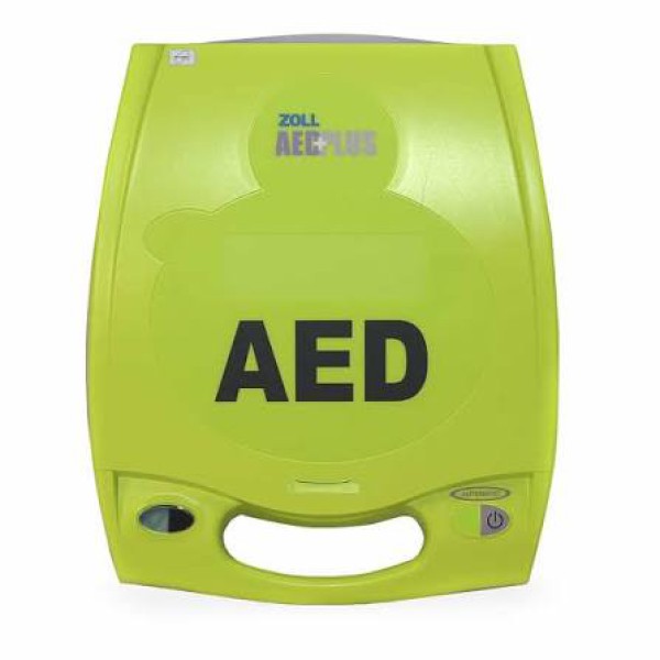 Απινιδωτής Φορητός Zoll AED Plus