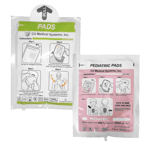 Ηλεκτρόδια Απινιδωτή ME-PAD