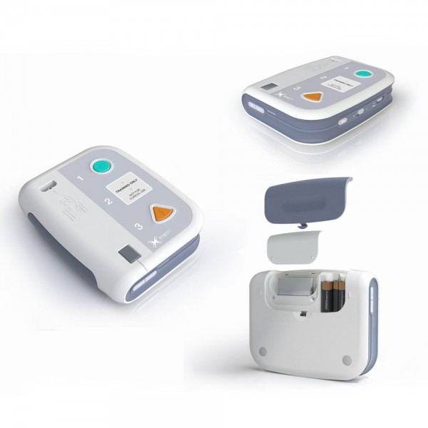 Απινιδωτής Εκπαιδευτικός  XFT-120C+ TRAINER AED UNIT