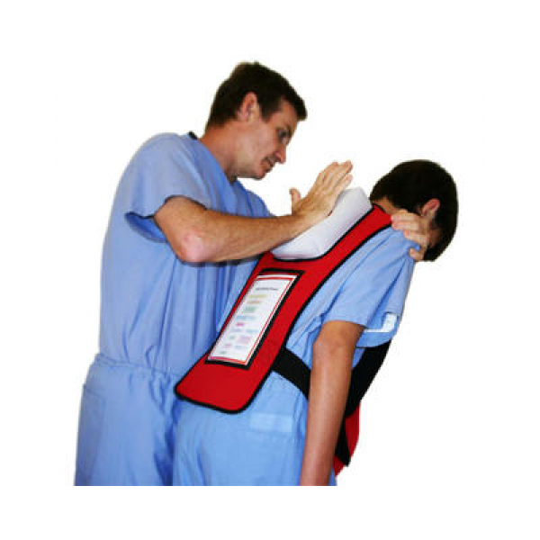 Εκπαιδευτική Συσκευή Αντιμετώπισης Πνιγμονής από Κατάποση Αντικειμένου για Ενήλικες