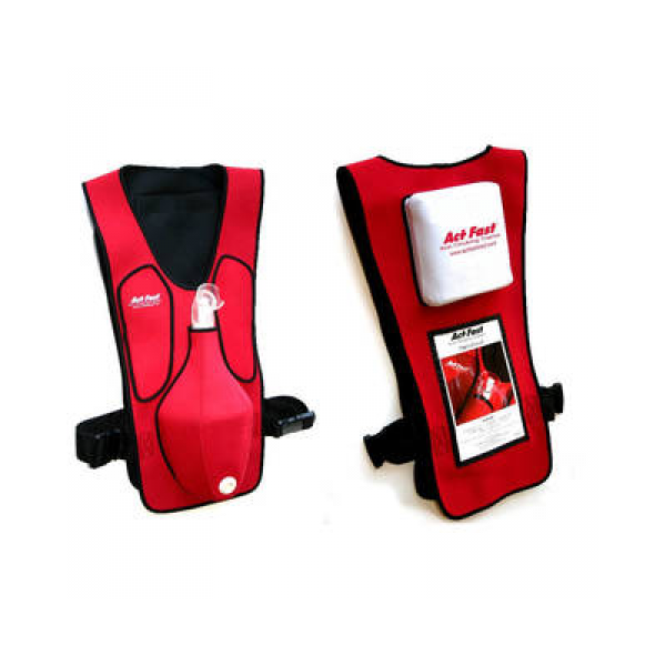 Εκπαιδευτική Συσκευή Αντιμετώπισης Πνιγμονής από Κατάποση Αντικειμένου για Ενήλικες