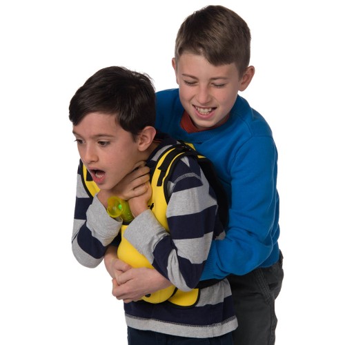 Εκπαιδευτική Συσκευή Αντιμετώπισης Πνιγμονής από Κατάποση Αντικειμένου για Παιδιά