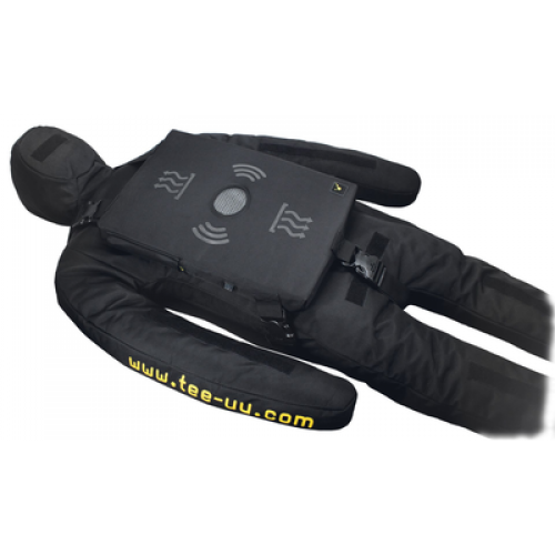 Συσκευή Προσομοίωσης Κραυγών για Πρόπλασματα Διάσωσης