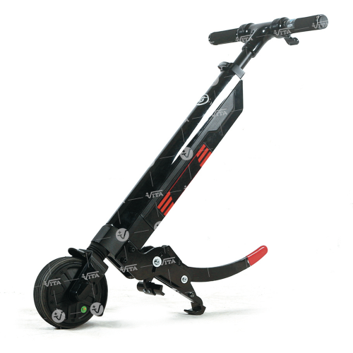 Trailer Αναπηρικού Αμαξιδίου Q5