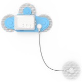 Holter Ρυθμού ECG Holter Patch 3-channel all-in-one Borsam 7ήμερης καταγραφής  1