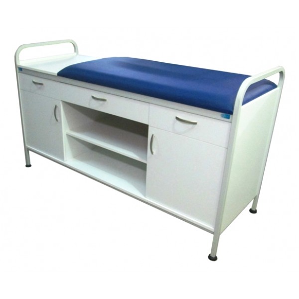 Εξεταστικό κρεβάτι παιδιατρικό-έπιπλο