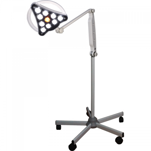 Φωτισμός ιατρείου τροχήλατος Delta Q10 LED