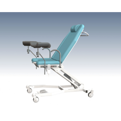 Γυναικολογική πολυθρόνα "BOOM" Jinn με 3 μοτέρ