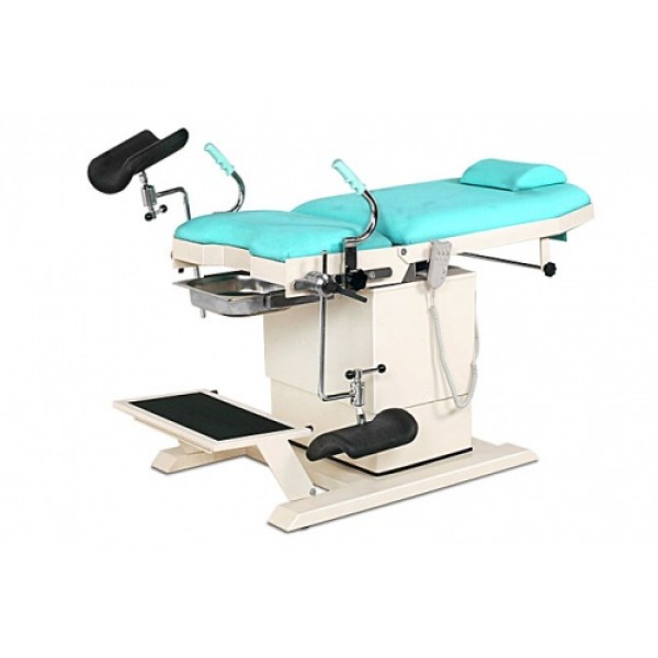 Πολυθρόνα Γυναικολογική-Ουρολογική Ηλεκτροκίνητη