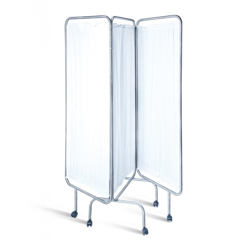 Παραβάν ιατρείου 3 φύλλων