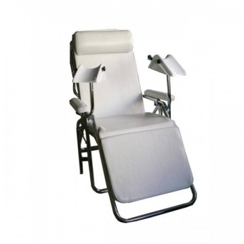 Πολυθρόνα Αιμοληψίας-Γυναικολογική 1051A