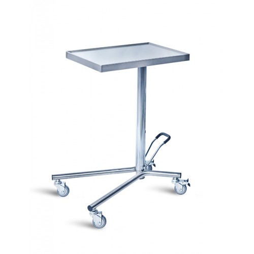 Τραπέζι Εργαλειοδότρια Υδραυλική-MAYO