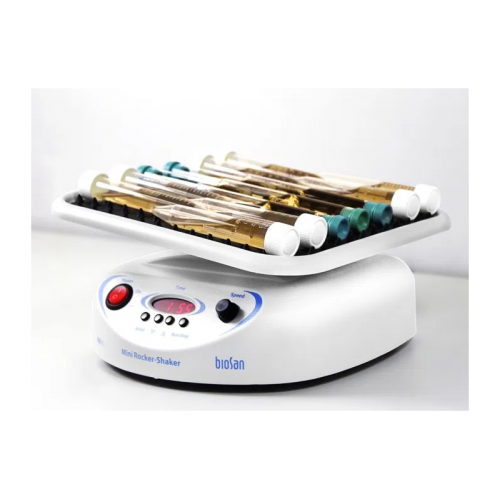 Συσκευή ανάδευσης ψηφιακή Μini-Rocker Shaker MR-1 Biosan