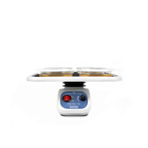 Συσκευή ανάδευσης αναλογική Sunflower Mini-Shaker 3D Biosan