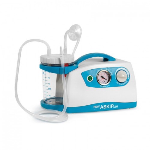 Αναρρόφηση New Askir 20 16 Lt.