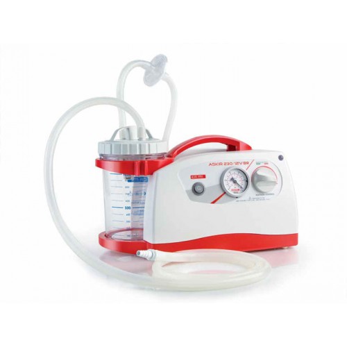 Αναρρόφηση New Askir 230 12V BR 16 Lt.