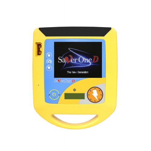 Ami Italia SaverOne D Aυτόματος Εξωτερικός Απινιδωτής 200J με Επαναφορτιζόμενη Μπαταρία