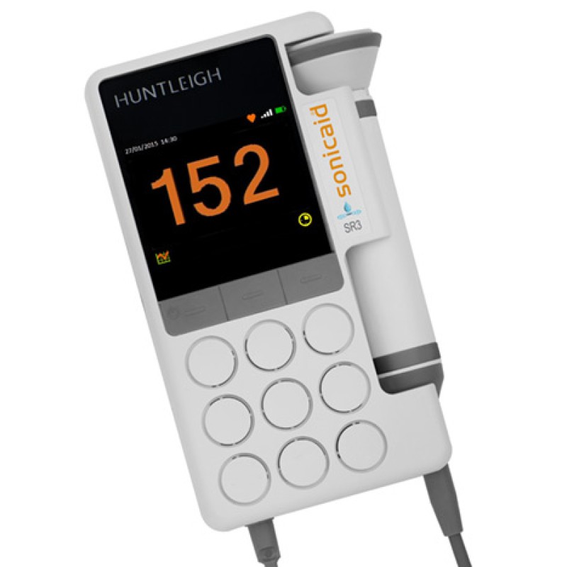 Doppler Γυναικολογικό Huntleigh Sonicaid SR2/SR3