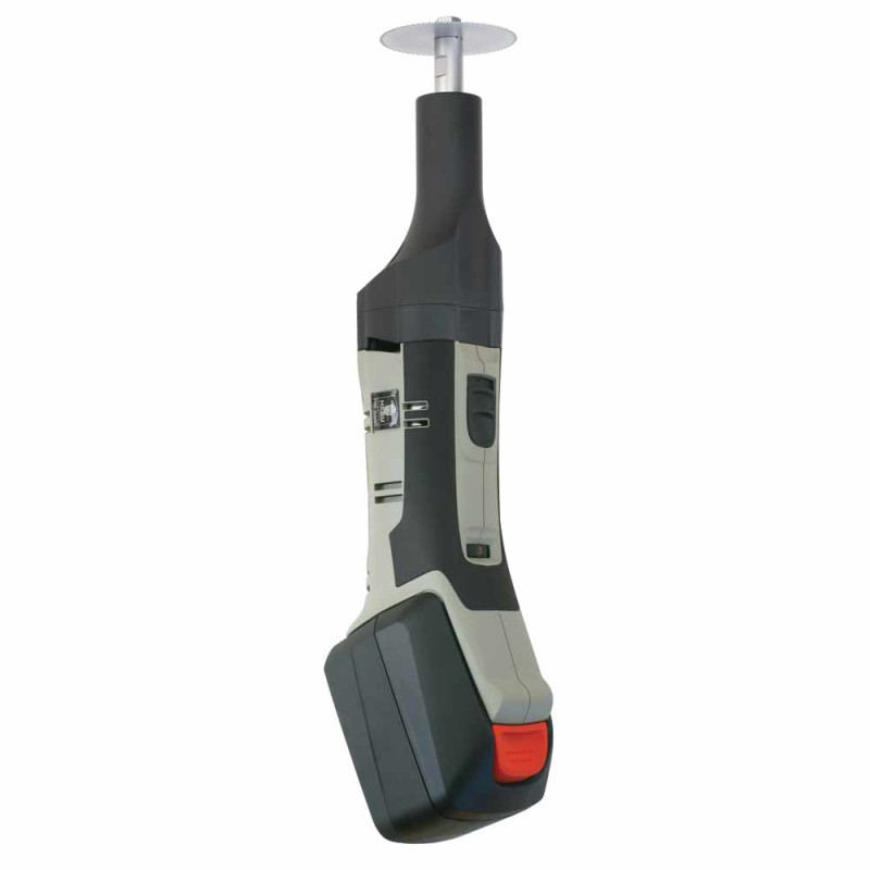 Γυψοπρίονο HEBU TITANIUM II Accu