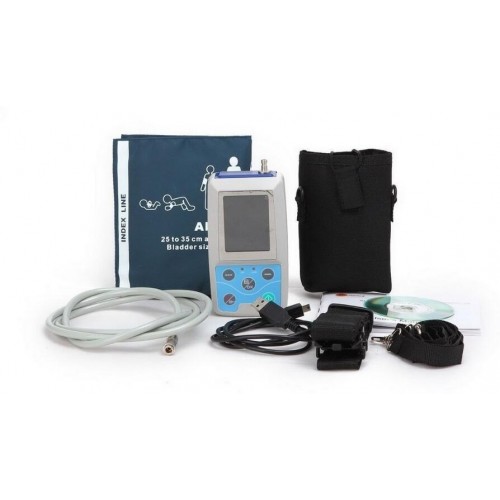 Holter πίεσης-monitor ABPM50