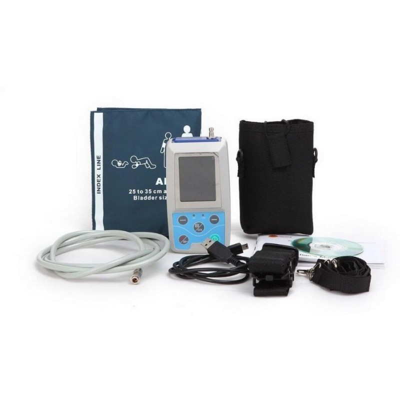 Holter πίεσης-monitor ABPM50