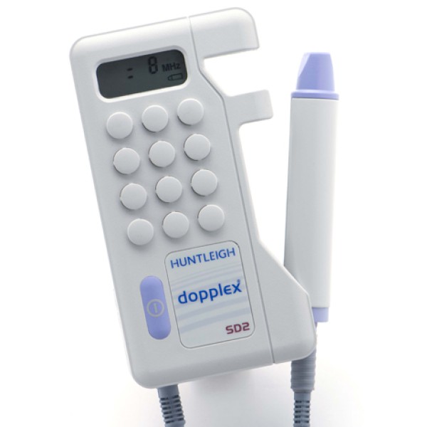 Doppler Αγγειολογικό Huntleigh SD2 με κεφαλή 3 MHz