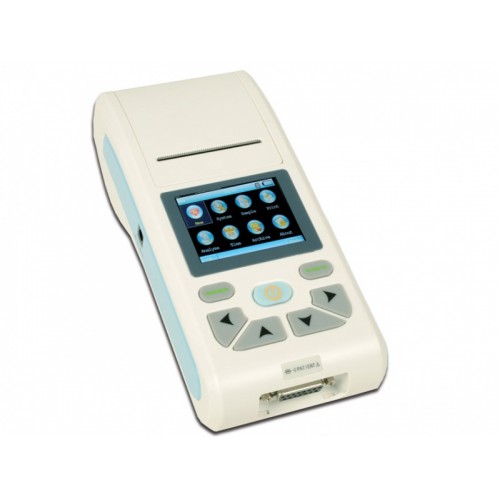 Καρδιογράφος τρικάναλος Contec ECG90A