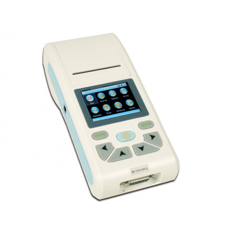 Καρδιογράφος τρικάναλος Contec ECG90A