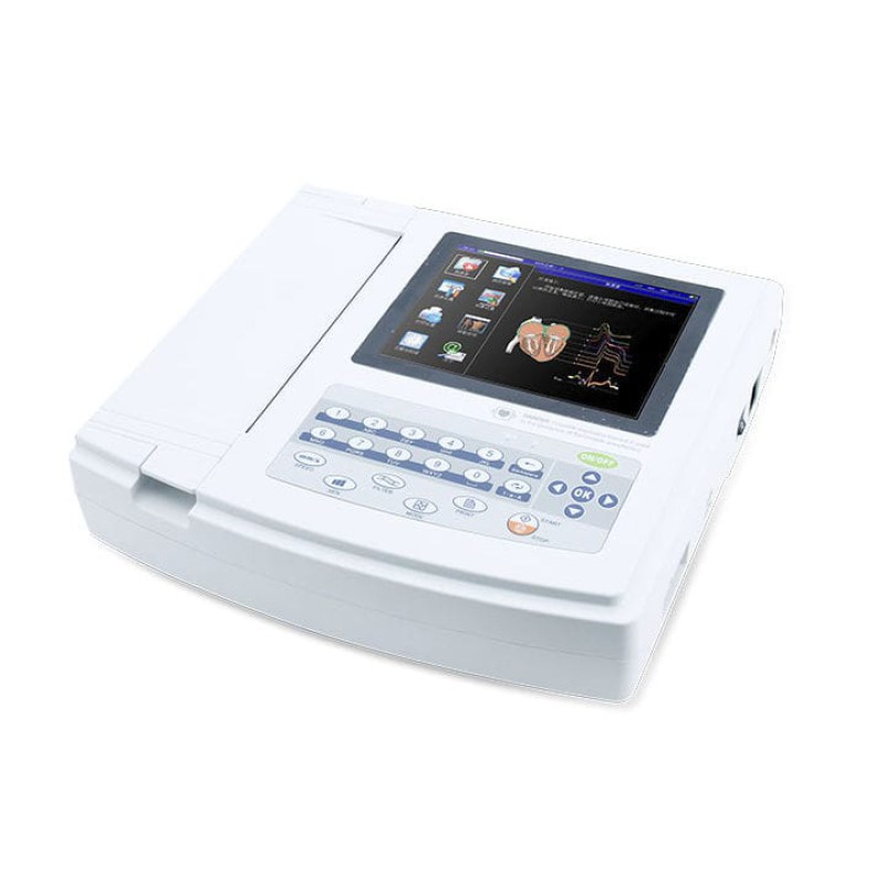 Καρδιογράφος-monitor Contec ECG 1200G New Edition