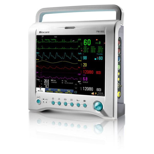 Μόνιτορ Πολλαπλών Παραμέτρων BIOCARE PM-900