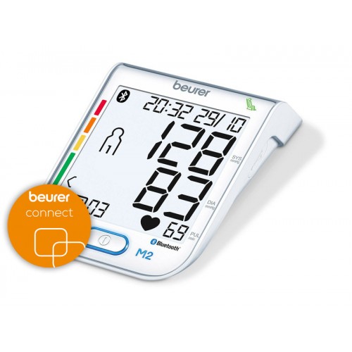 Πιεσόμετρο μπράτσου Bluetooth Beurer BM-77BT