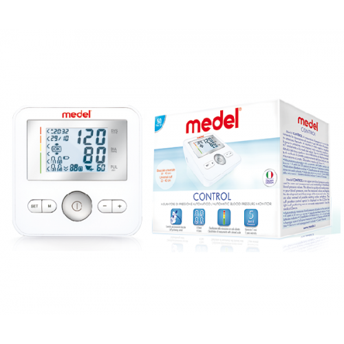 Πιεσόμετρο ψηφιακό μπράτσου Medel CONTROL