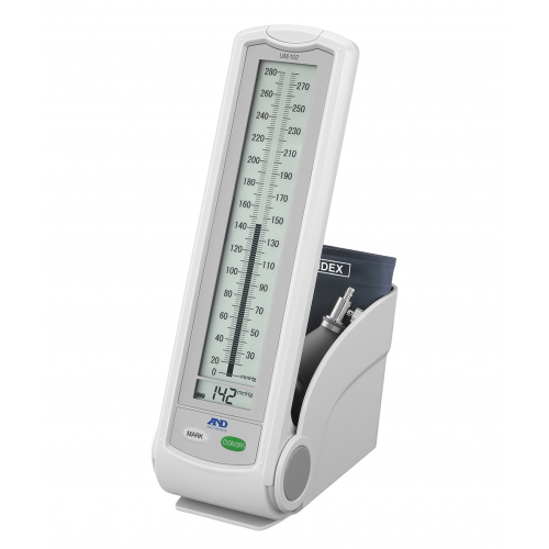 Επαγγελματικό Πιεσόμετρο Στήλης χωρίς υδράργυρο A&D UΜ-102A