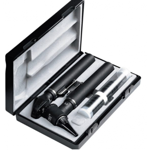 Σετ Ωτοσκόπιο-Οφθαλμοσκόπιο Riester Ri-mini