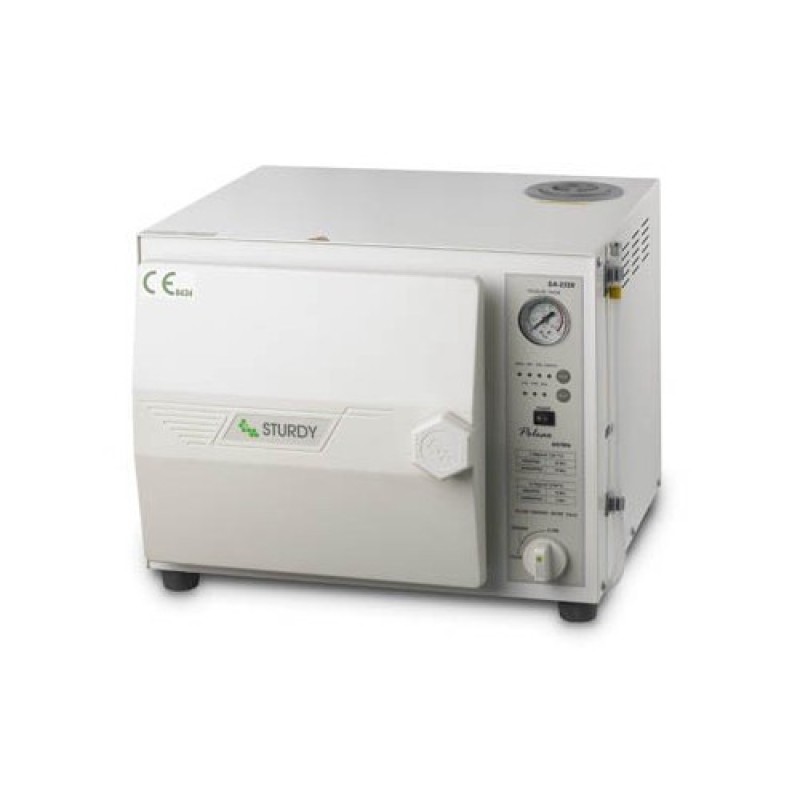 Κλίβανος υγρής αποστείρωσης STURDY SA-232X