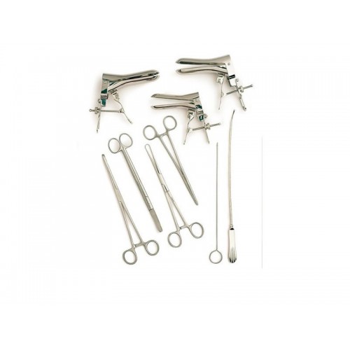 Σετ Εργαλείων Γυναικολογικής Εξέτασης