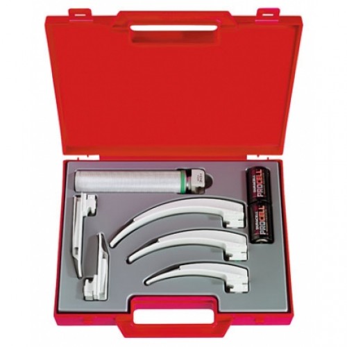 Σετ Λαρυγγοσκοπίου Heine XP Emergency