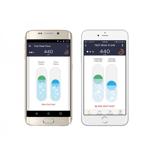 Σπιρόμετρο Mir Smart One