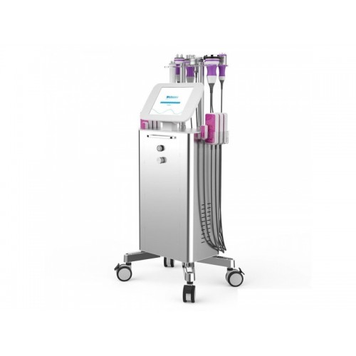 Πολυμηχάνημα αισθητικής λιπογλυπτικής σώματος 9 σε 1 Total Body Star