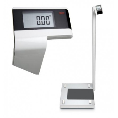 Ζυγός Ψηφιακός με στήλη Supra Seca 719