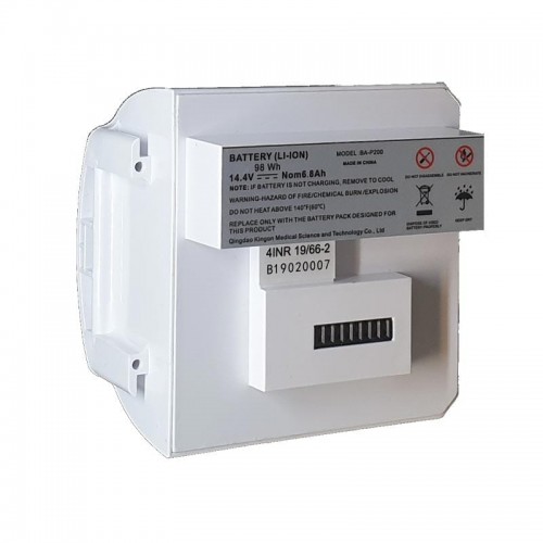 Μπαταρία συμπυκνωτή οξυγόνου Kingon P2 8cell