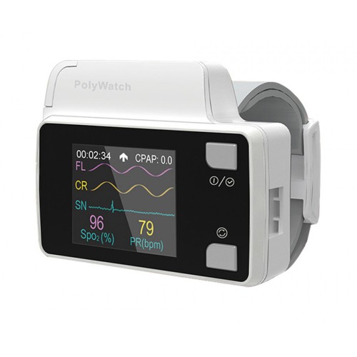 Φορητό Σύστημα Μελέτης Ύπνου Polywatch YH-600Β Pro BMC