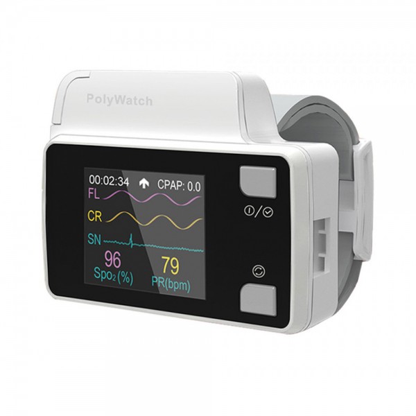 Φορητό Σύστημα Μελέτης Ύπνου Polywatch YH-600Β Pro BMC Φορητό Σύστημα Μελέτης Ύπνου Polywatch YH-600Β Pro BMC