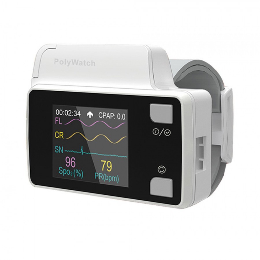 Φορητό Σύστημα Μελέτης Ύπνου Polywatch YH-600Β Pro BMC Φορητό Σύστημα Μελέτης Ύπνου Polywatch YH-600Β Pro BMC