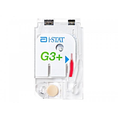 Κασέτα Αναλυτή αερίων i-STAT G3+ 25 ΤΜΧ