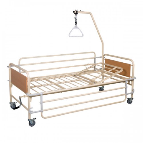Νοσοκομειακό κρεβάτι μονόσπαστο KN20010