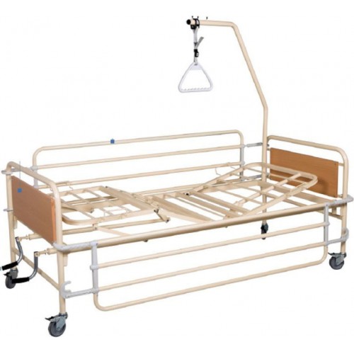 Νοσοκομειακό κρεβάτι πολύσπαστο KN20010P