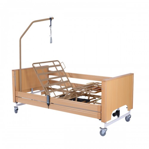 Νοσοκομειακό κρεβάτι ηλεκτρικό πολύσπαστο Libra II 