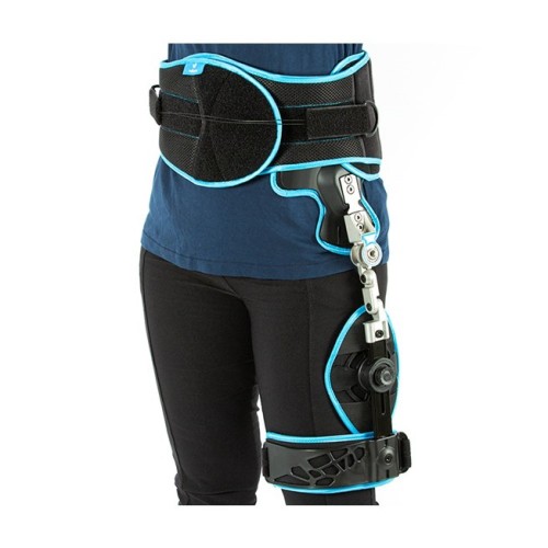 Κηδεμόνας Λειτουργικός Ισχίου “ΗΙP UNI” One Size Γκρί Αριστερό 06-2-085