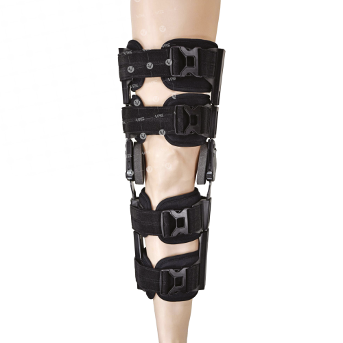 Μηροκνημικός Νάρθηκας Τηλεσκοπικός Λειτουργικός ASCENT ROM 06-2-092